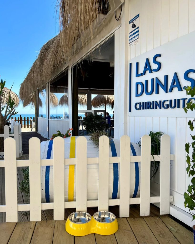 Chiringuito Las Dunas