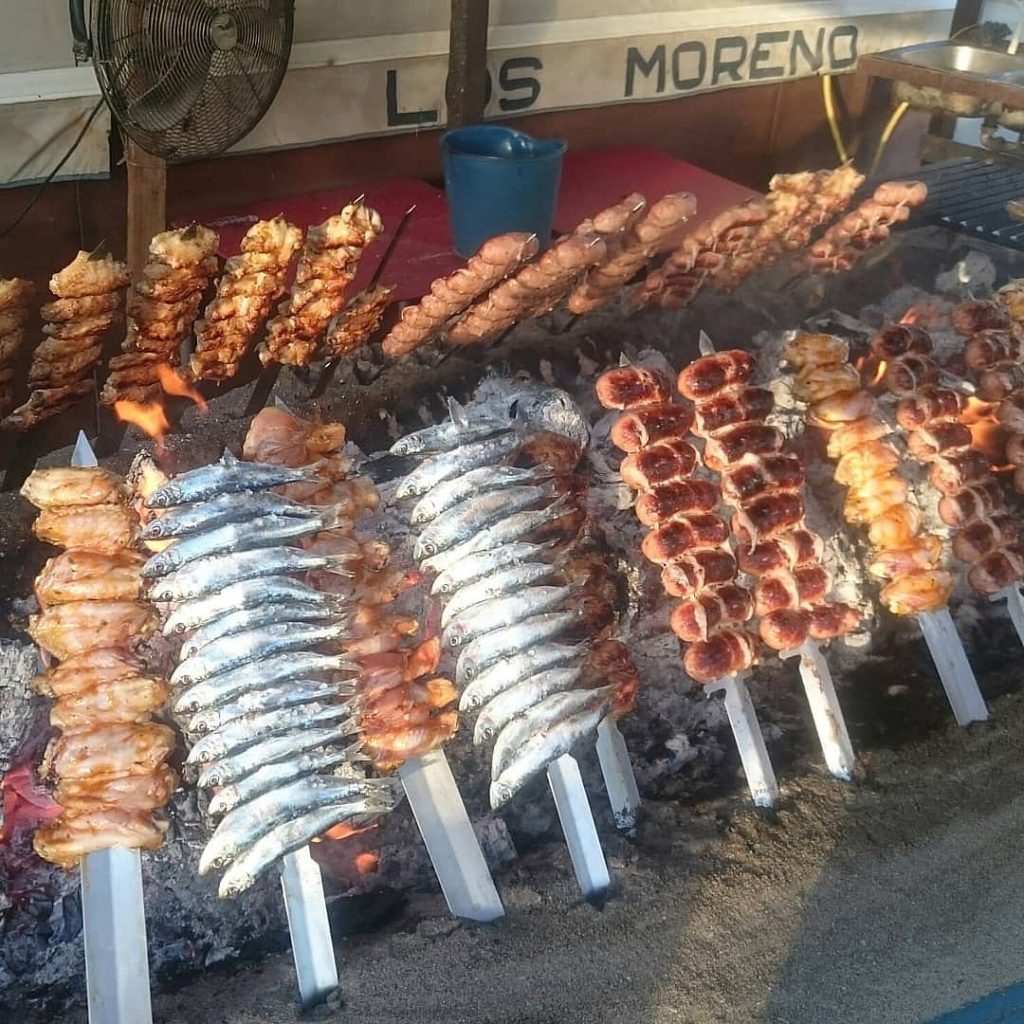 Chiringuito Los Moreno