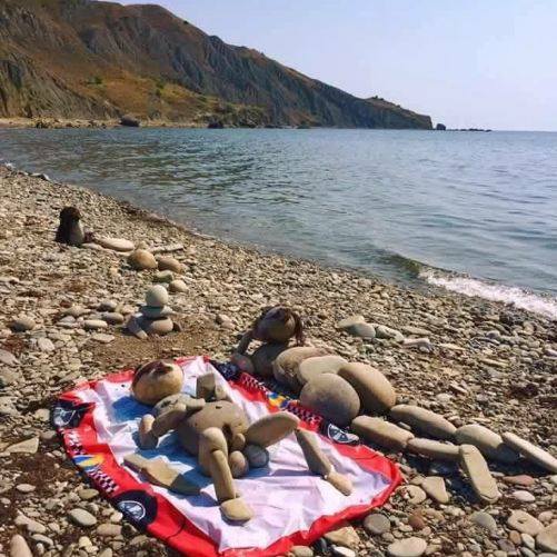 nudist beaches malaga