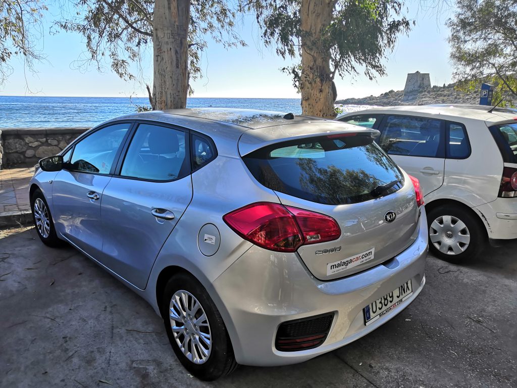 Malagacar.com. alquiler de coches aeropuerto Málaga