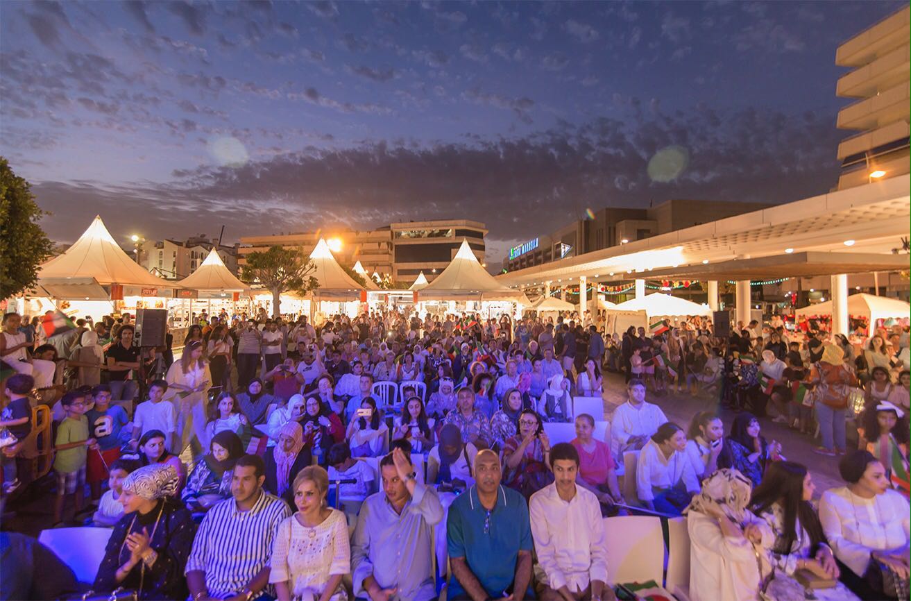 Koeweit-Spanje Festival in Marbella