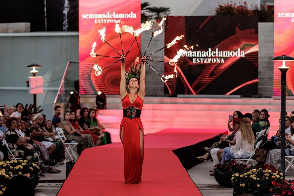 semana moda estepona