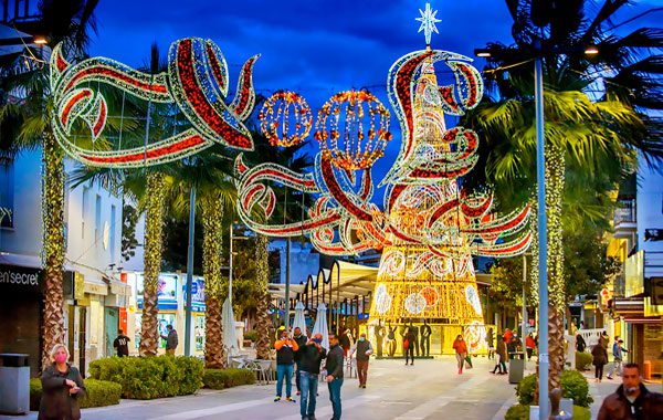 Navidad Torremolinos