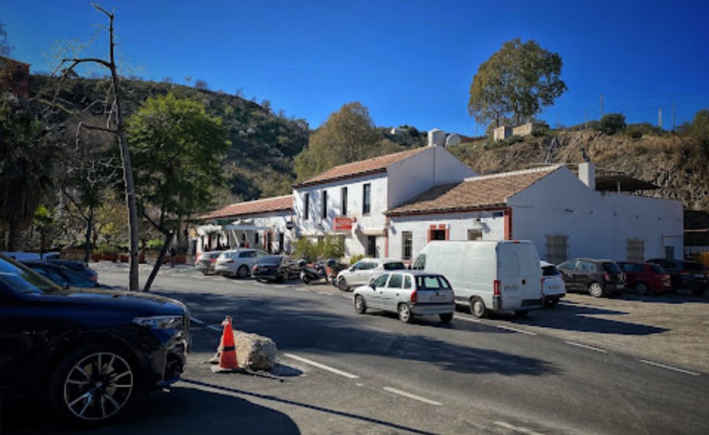 Venta el tunel Photo Antonio LJGR