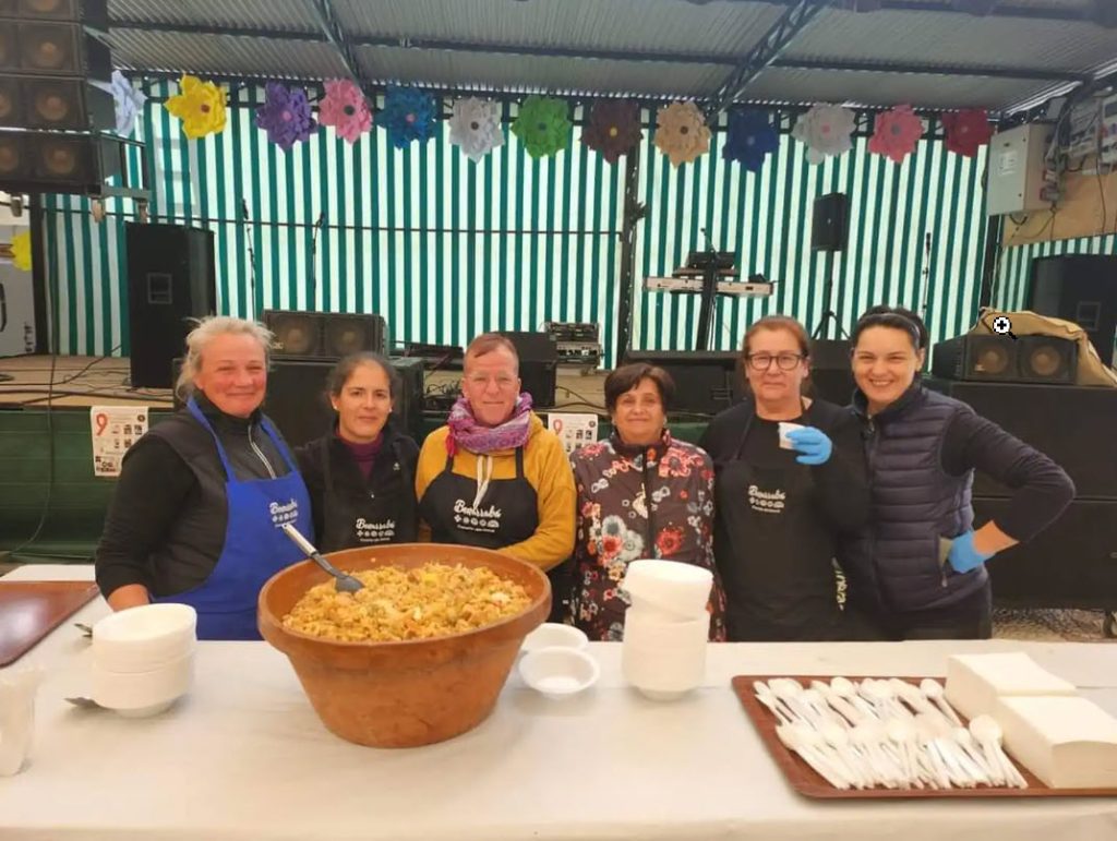 Feria Gastronómica Benarrabá