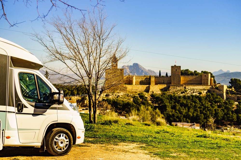 Camping Antequera Credit Depositphotos