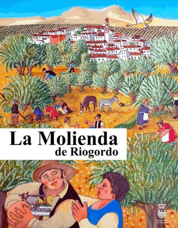 Fiesta de la Molienda Riogordo