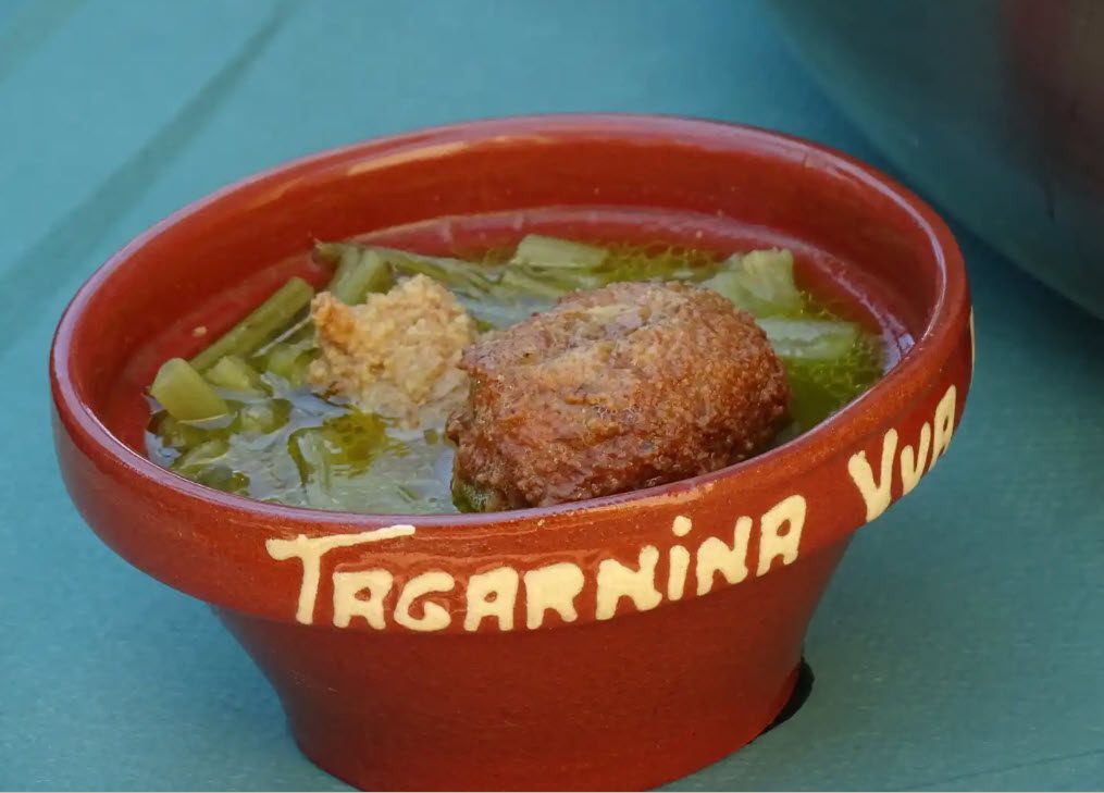 Día de la Tagarnina - Villanueva del Rosario