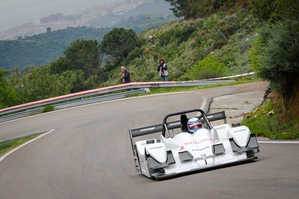 Rally Peñas blancas estepona
