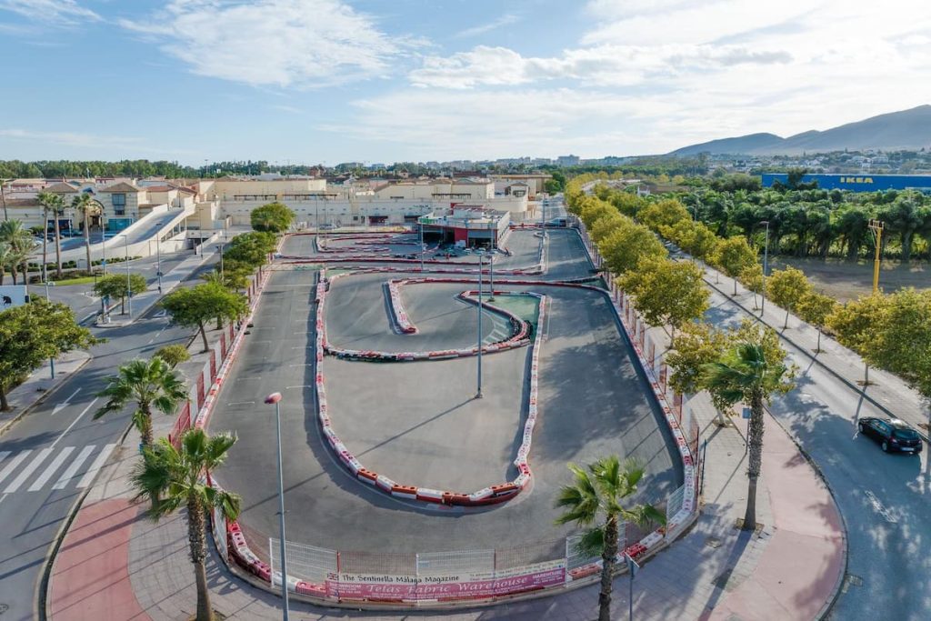 Kart & Fun Málaga. Karting en Málaga