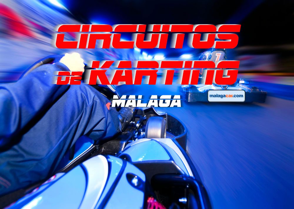 Karting en Málaga