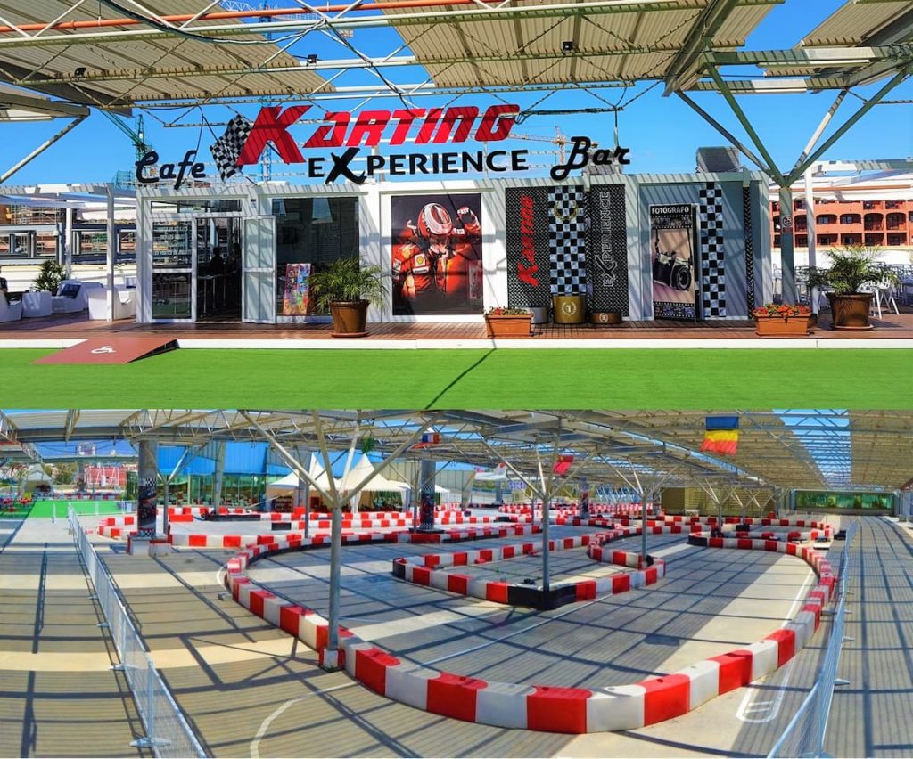 Karting Experience Fuengirola. Karting en Málaga