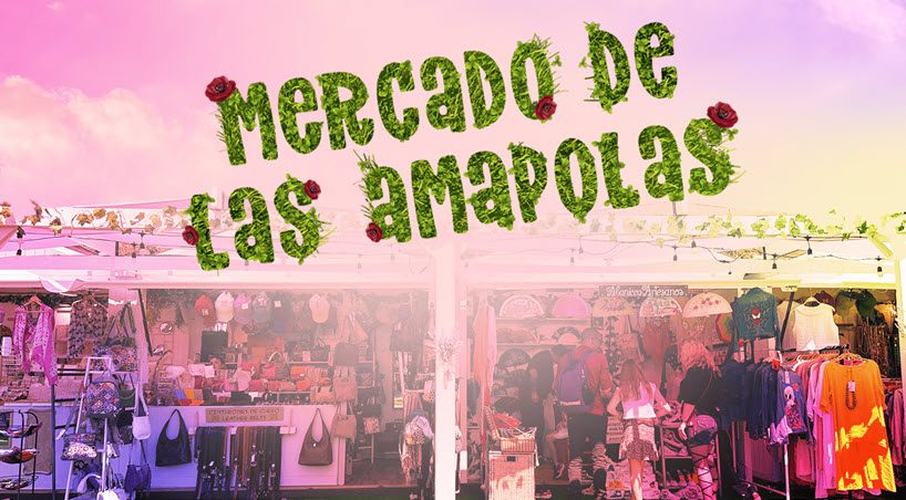 Mercado de las Amapolas – Muelle Uno