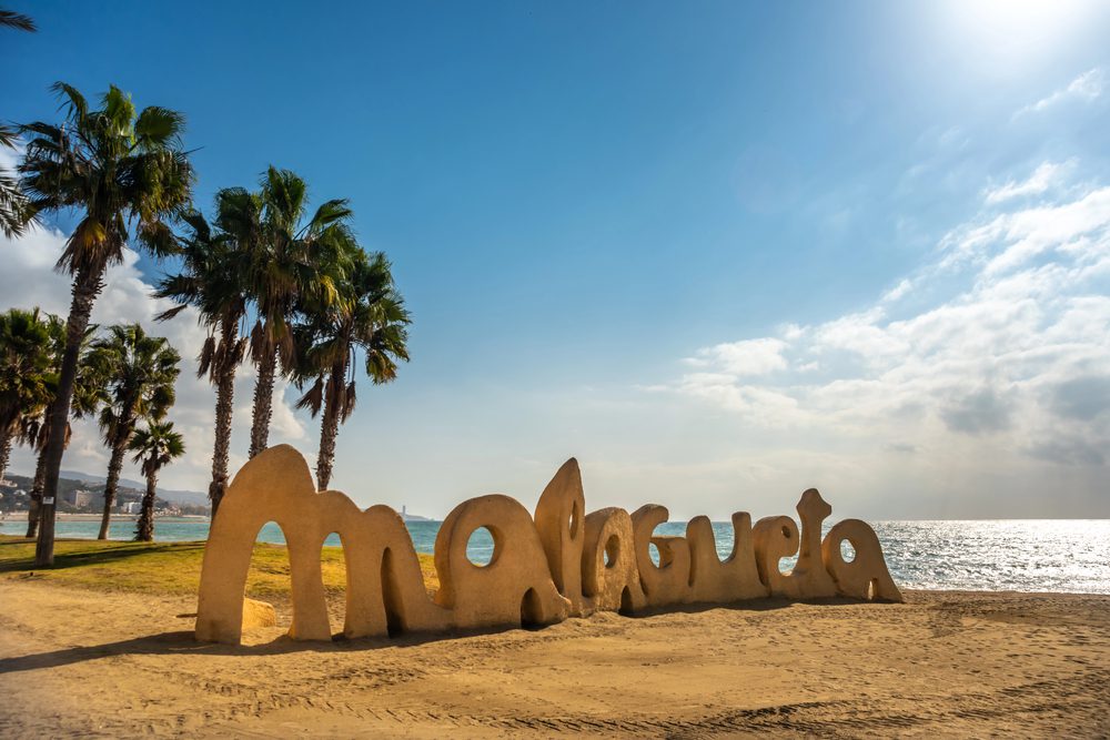Playa La Malagueta