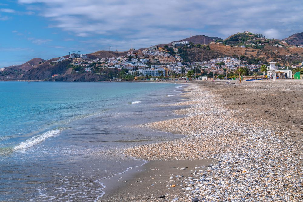 Playa Playazo Nerja