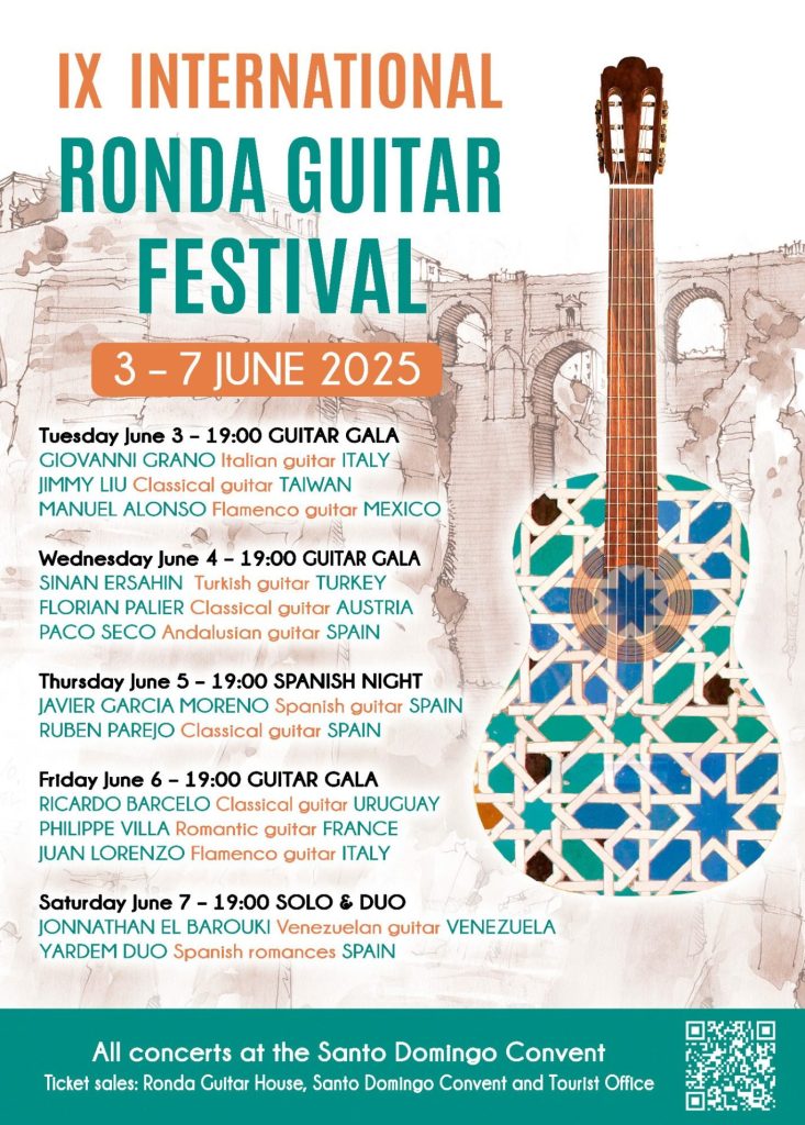 Festival Internacional de Guitarra de Ronda