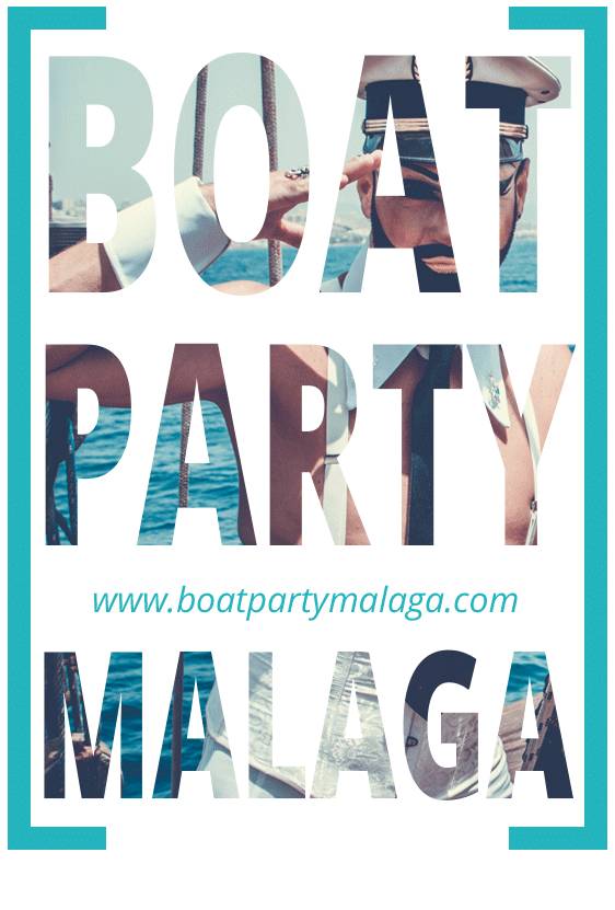 Boat Party Málaga