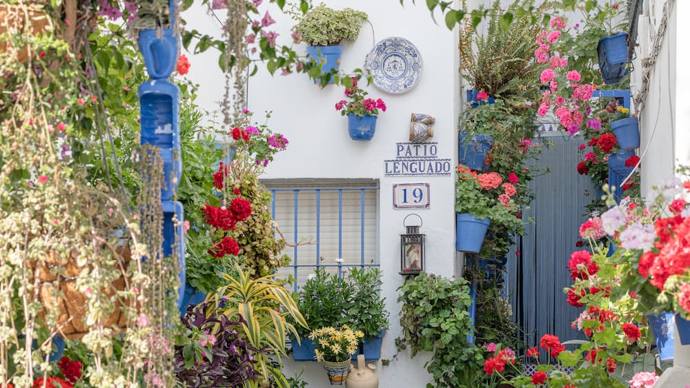 Conil Barrio de los Pescadores