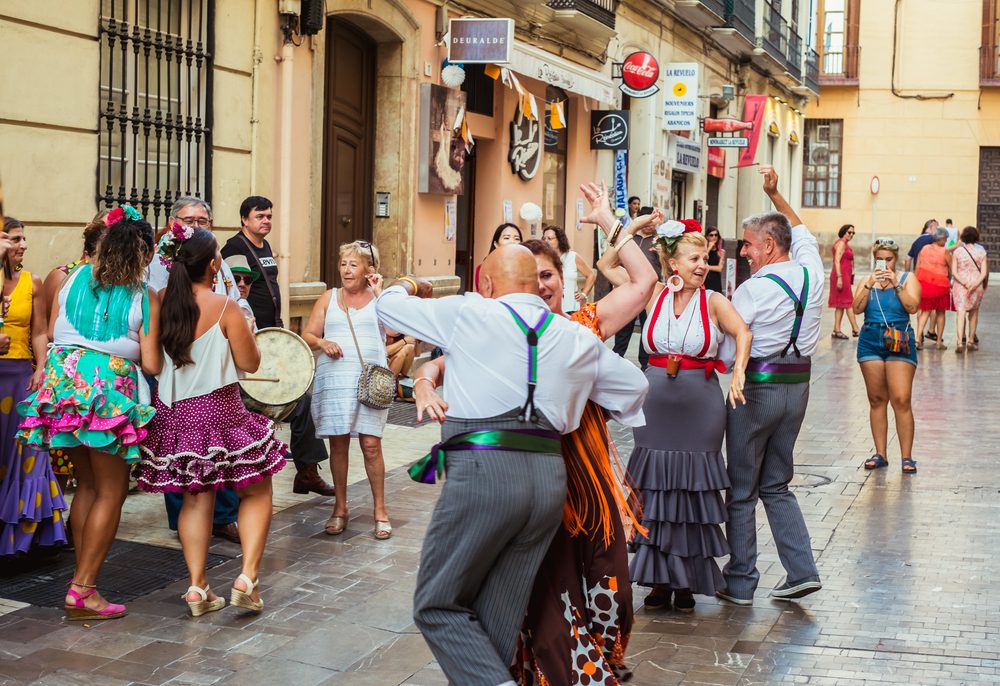 Feria de Dia Málaga