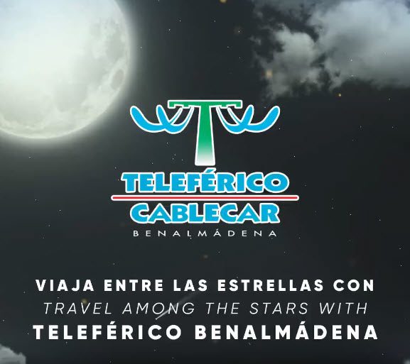 Planetario al aire libre Monte Calamorro Benalmádena