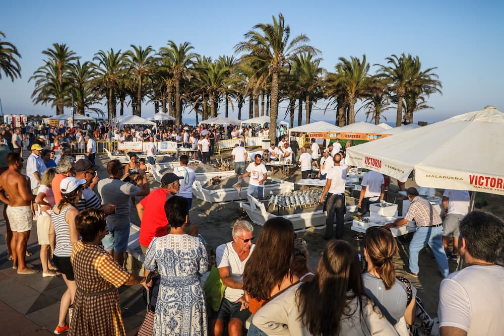 concurso Espetos Torremolinos