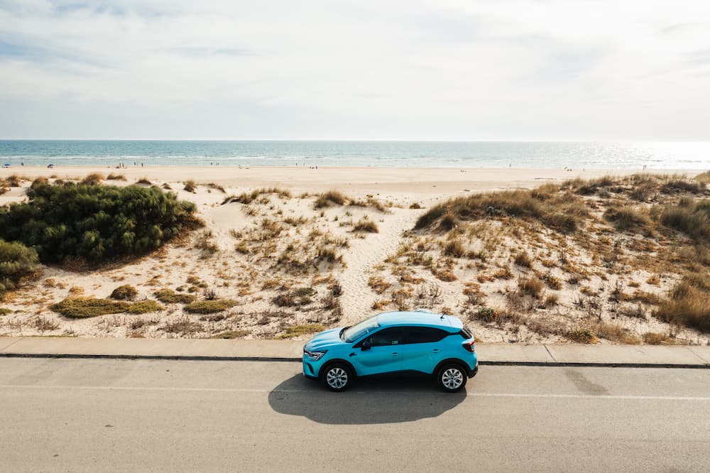 Tarifa. Malagacar.com