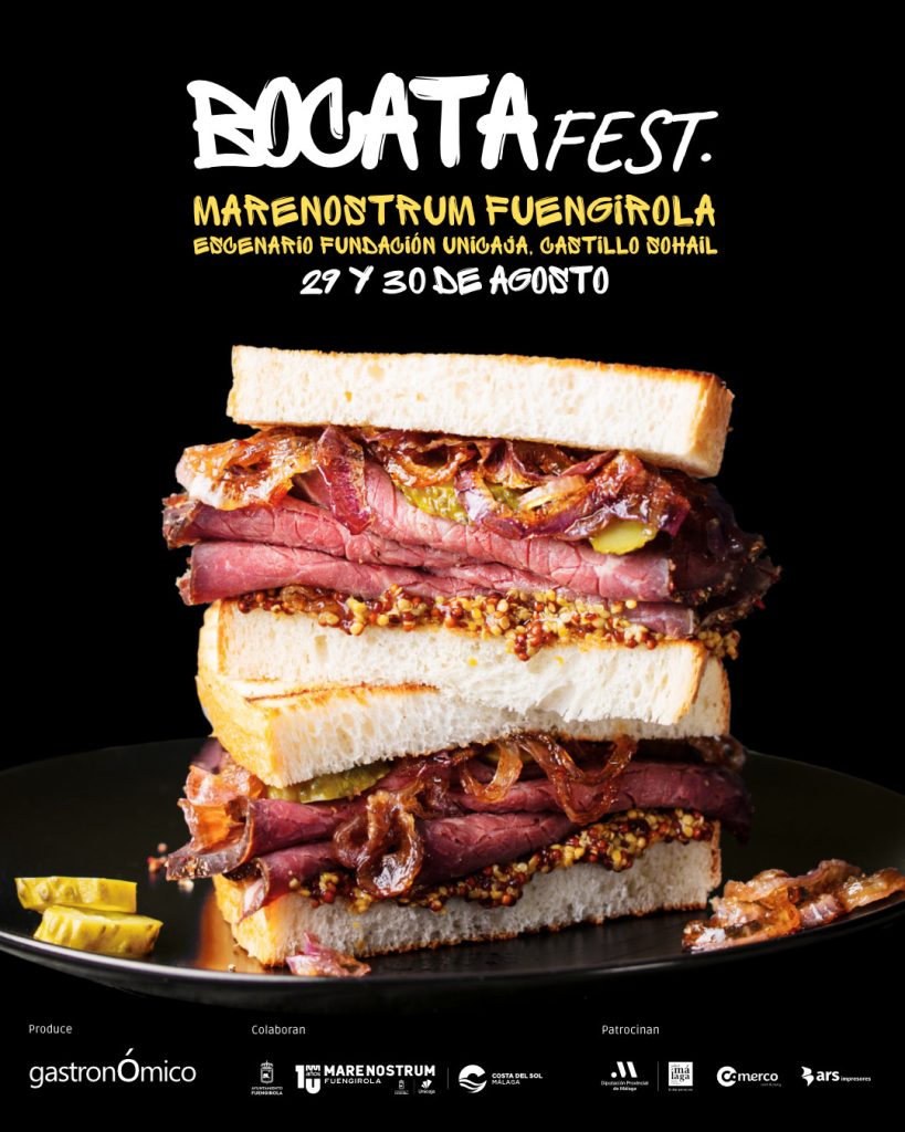 Bocata Fest – Fuengirola