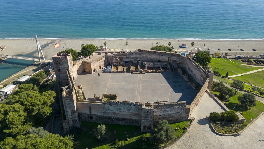 Castillo Sohail Fuengirola 
