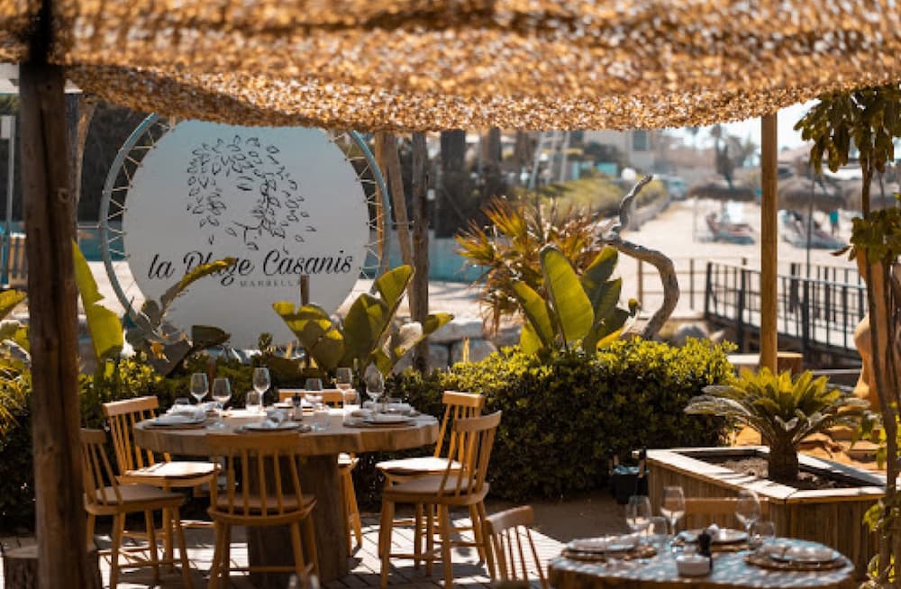 La Plage Casanis