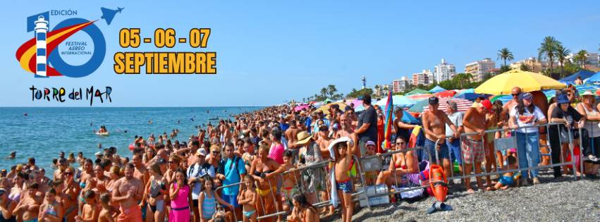 airshow torre del mar