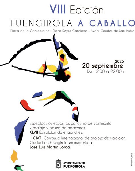 Día a Caballo Fuengirola