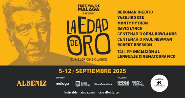 Clásicos del Cine La Edad de Oro - Málaga