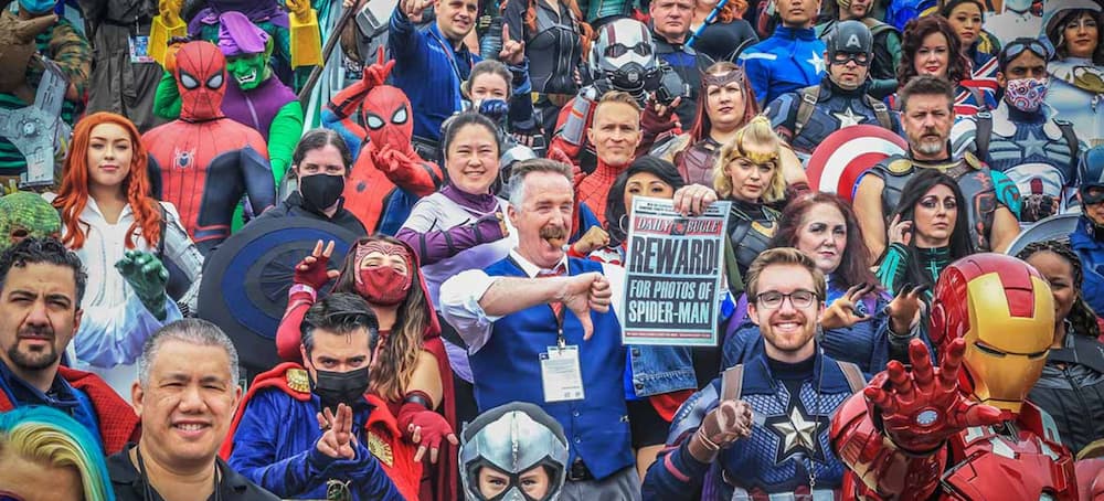 Comic-Con San Diego - Málaga