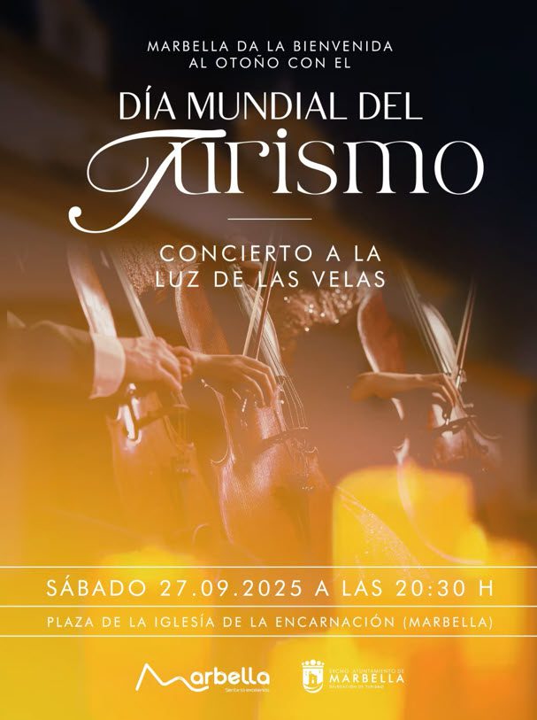 Día Mundial del Turismo 