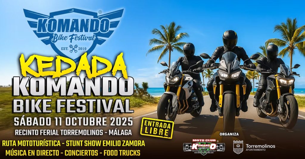 Bike Festival - Torremolinos