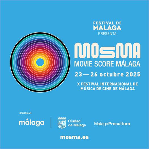MOSMA Movie Score – Málaga