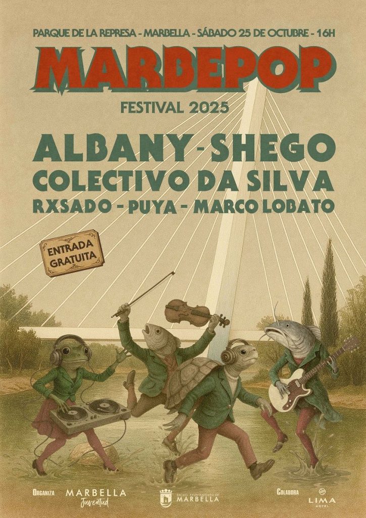 Marbepop Festival - Marbella