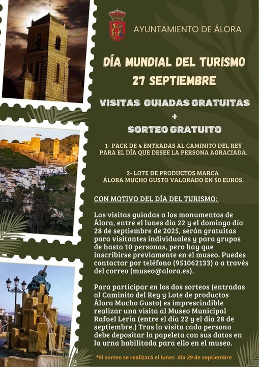 dia turismo alora