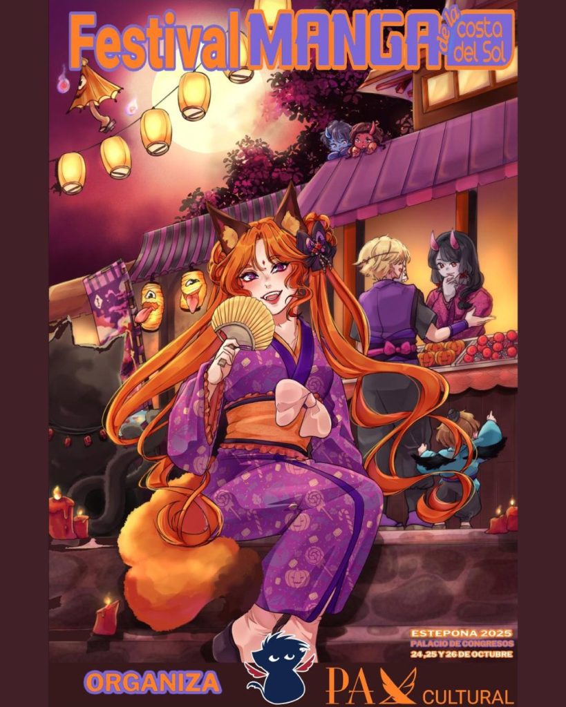 Festival Manga - Estepona