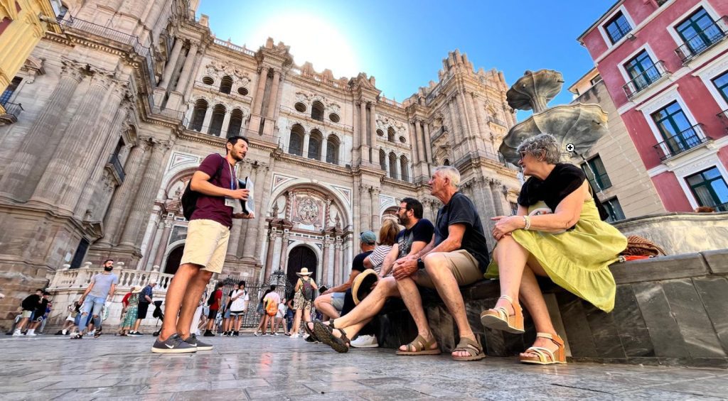 Málaga Paso a Paso