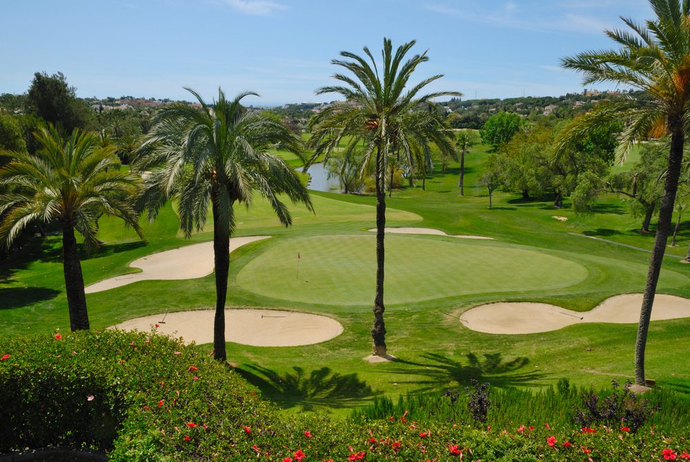 Valle del Golf Marbella