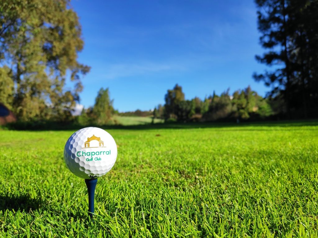 chaparral golf Mijas