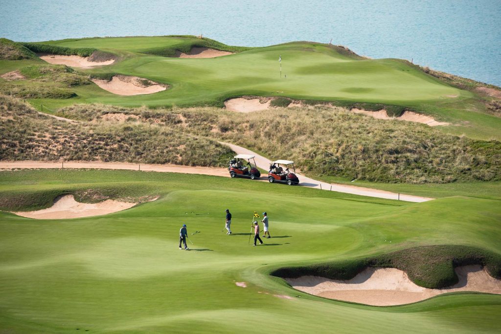 Golf en Mijas
