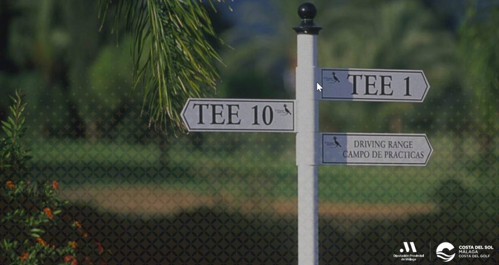 costa del sol golf