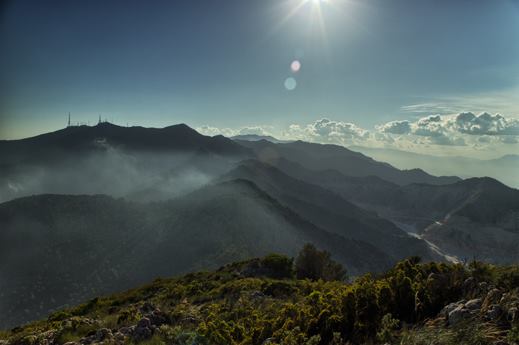 sierra de mijas