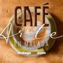 café en Málaga