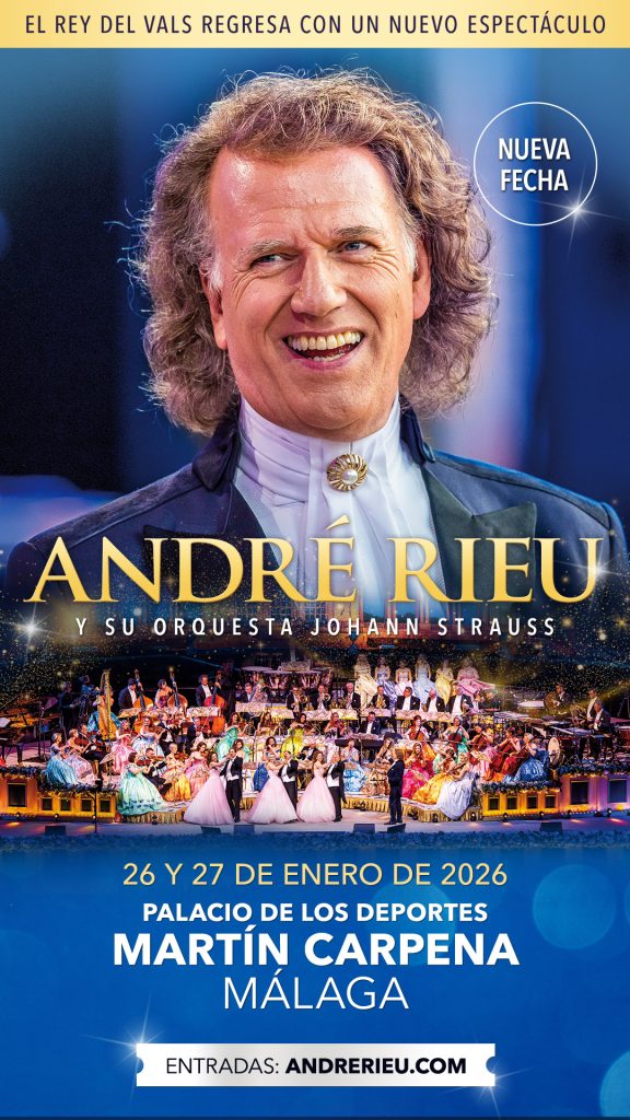 Concierto André Rieu - Málaga