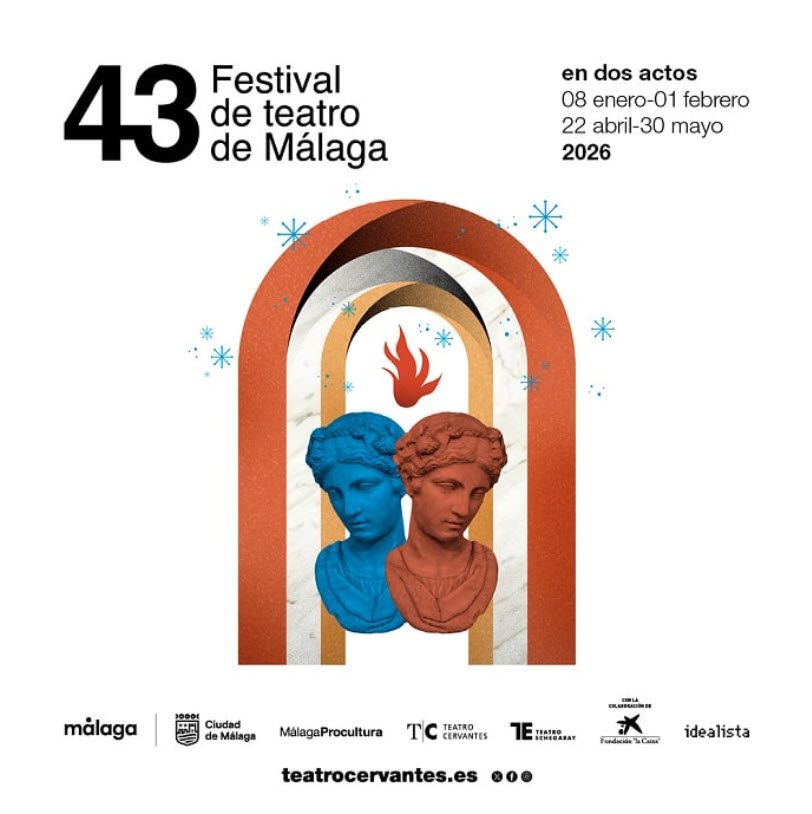 Festival de Teatro – Málaga