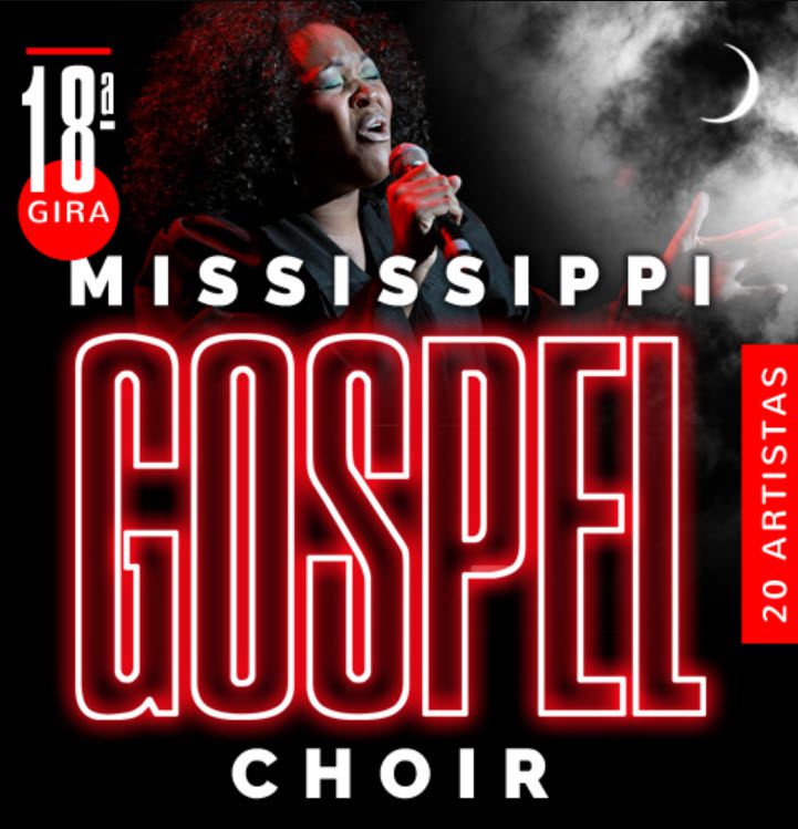 Mississippi Gospel Choir – Málaga