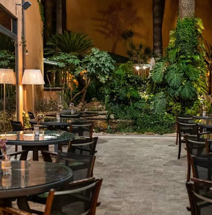 Restaurante Montana